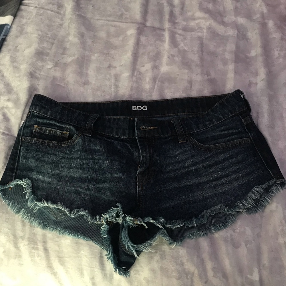 BDG Jean shorts !